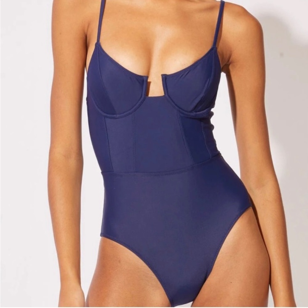 Solid & Striped Veronica One Piece